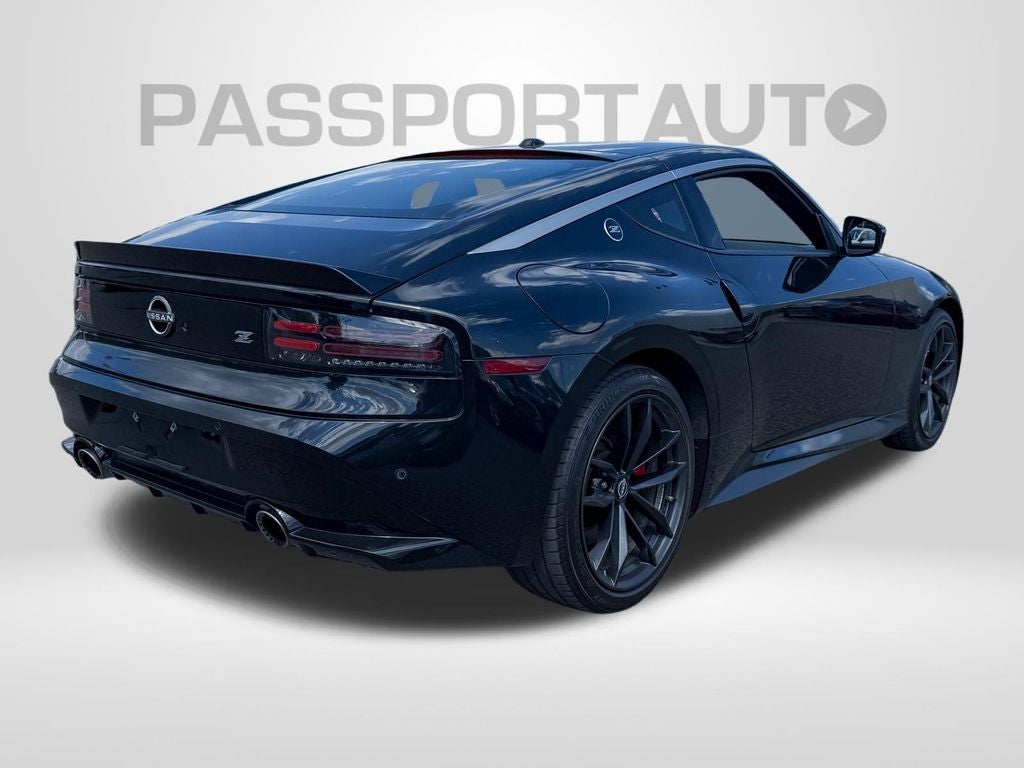 2024 Nissan Z Performance