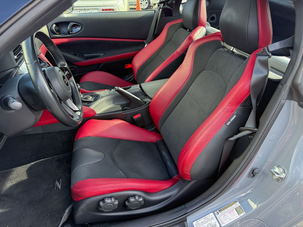 2024 Nissan Z Performance