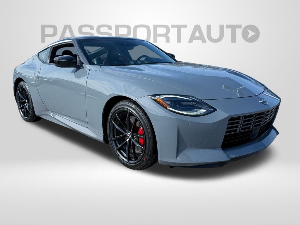 2024 Nissan Z Performance