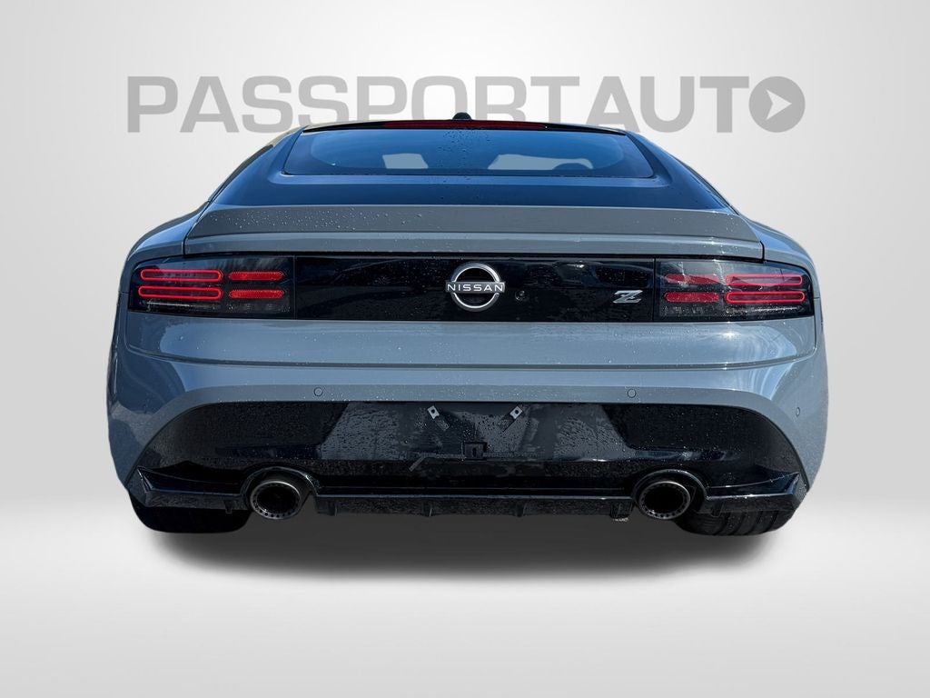 2024 Nissan Z Performance