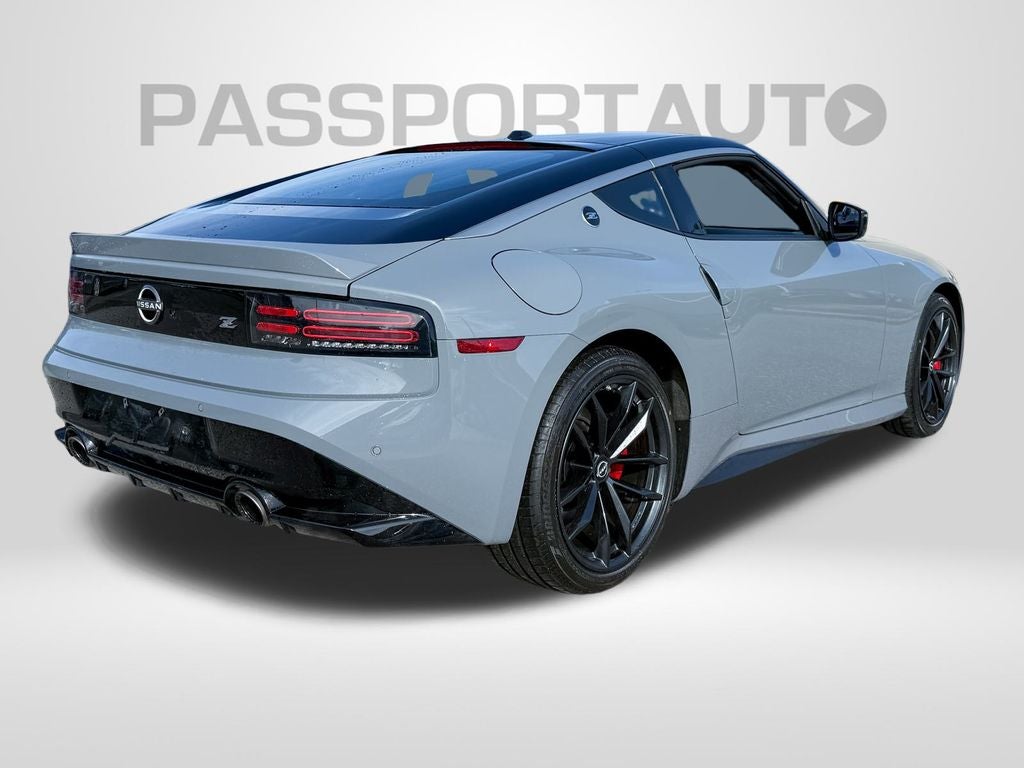 2024 Nissan Z Performance