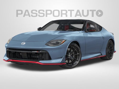 2024 Nissan Z NISMO