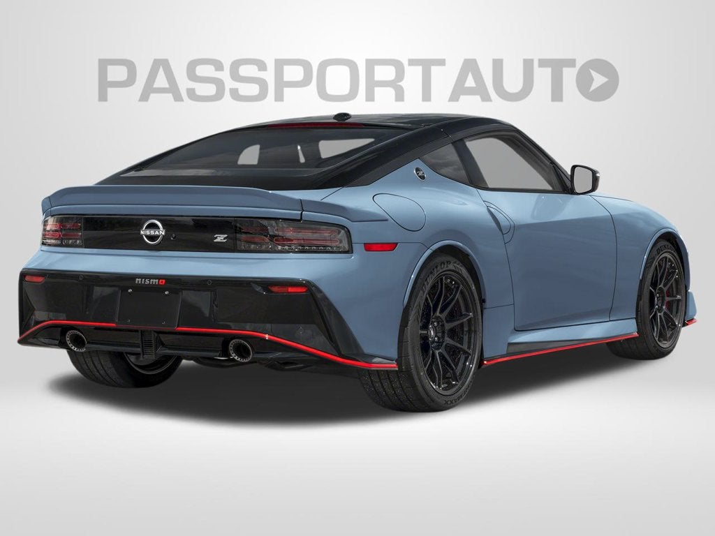 2024 Nissan Z NISMO