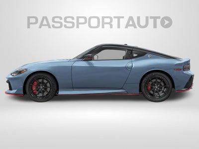 2024 Nissan Z NISMO