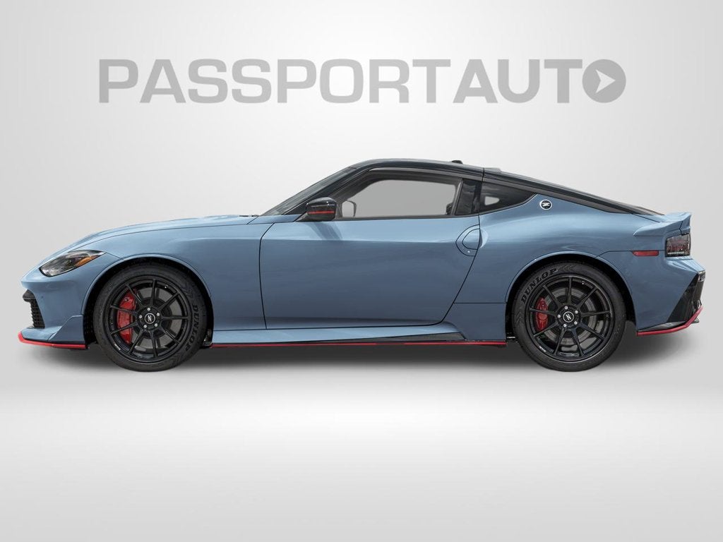 2024 Nissan Z NISMO