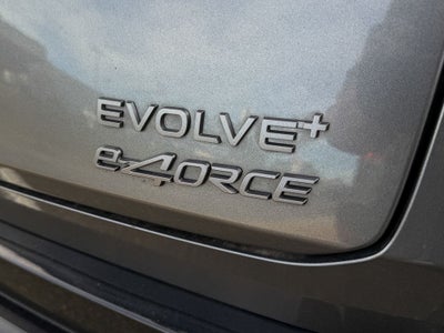 2024 Nissan Ariya EVOLVE+ e-4ORCE