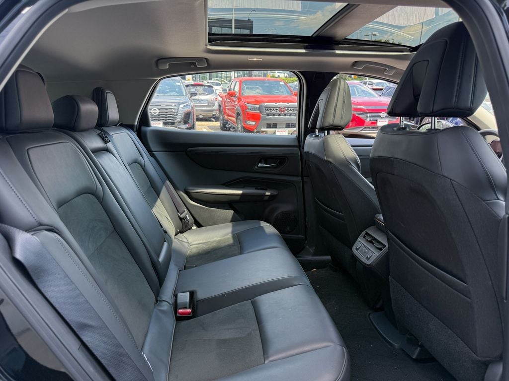 2023 Nissan Ariya EVOLVE+ e-4ORCE