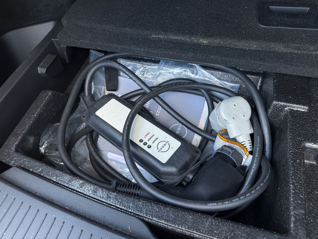 2023 Nissan Ariya EVOLVE+ e-4ORCE