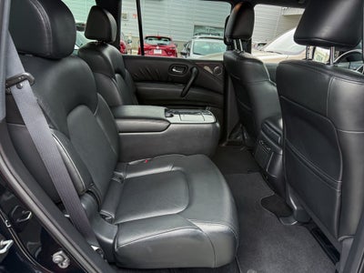 2022 Nissan Armada SL