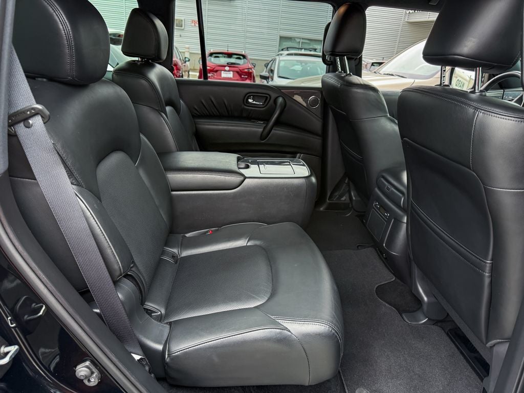 2022 Nissan Armada SL