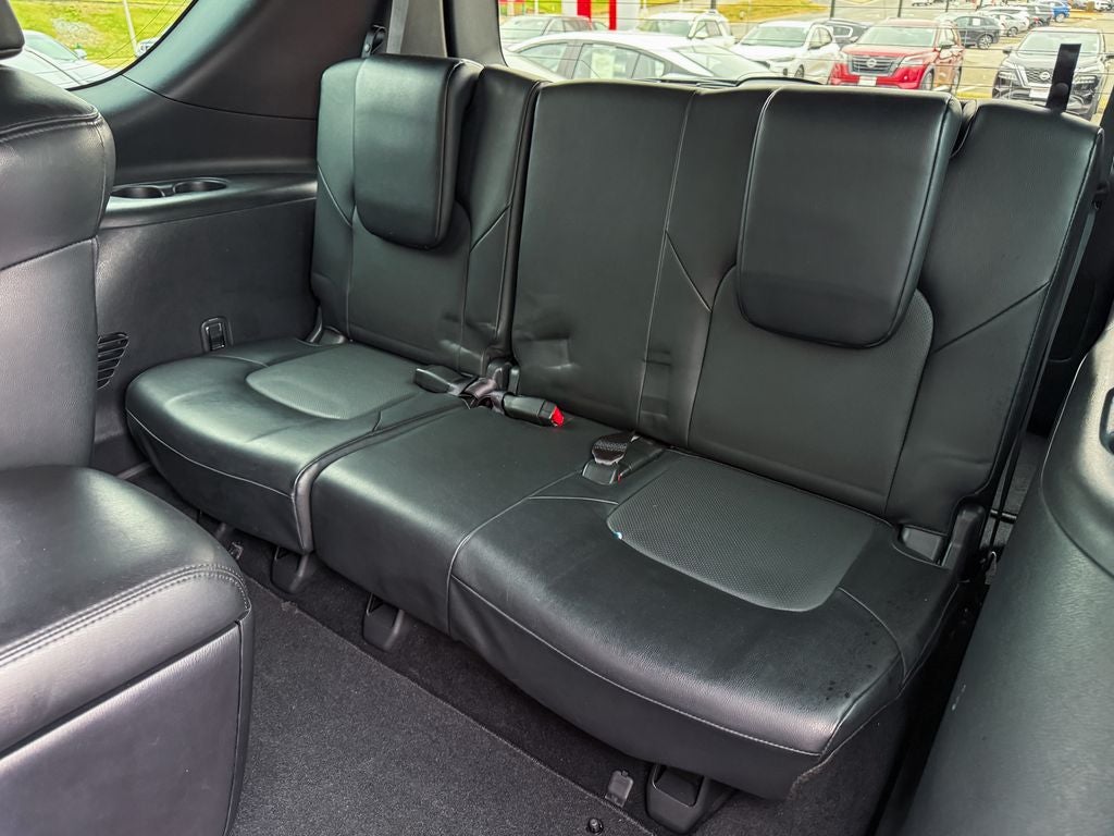 2022 Nissan Armada SL