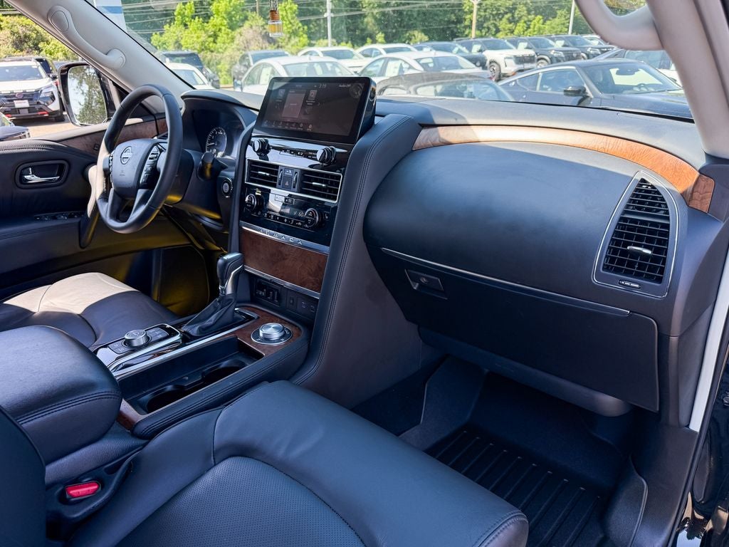 2023 Nissan Armada SL