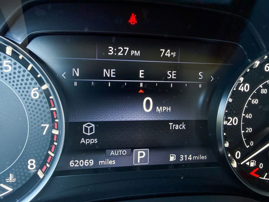 2023 Nissan Armada SL