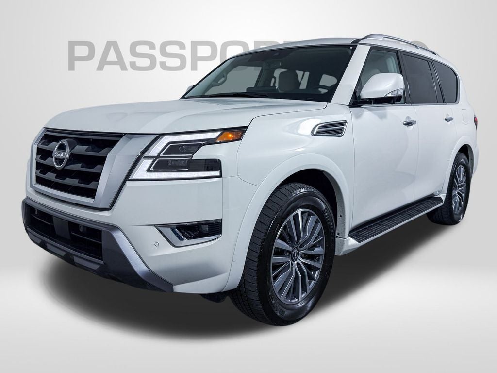 2024 Nissan Armada SL