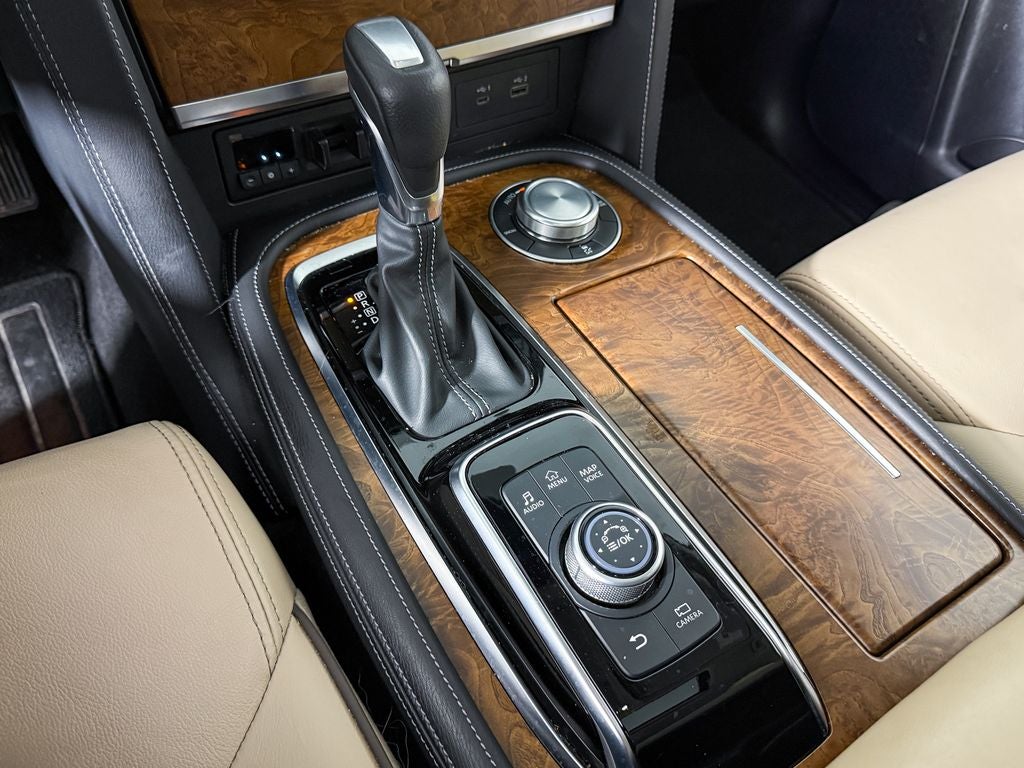 2024 Nissan Armada SL