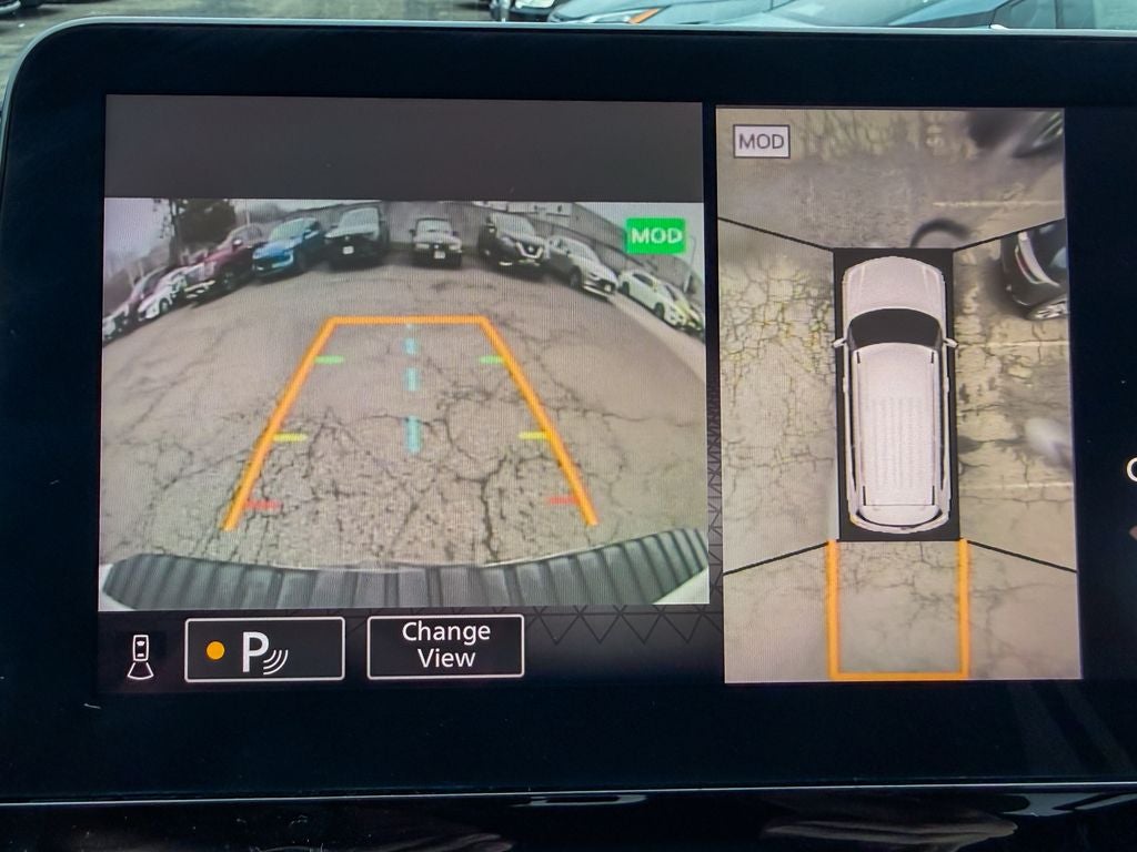 2024 Nissan Armada Platinum