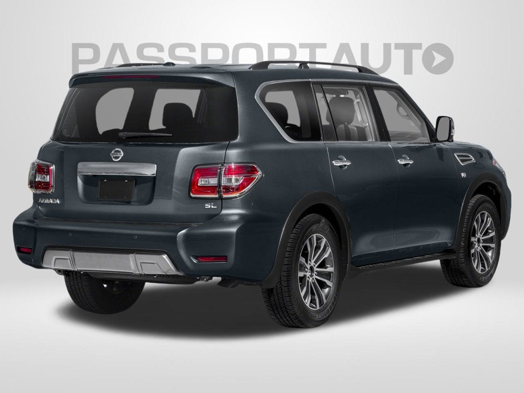 2020 Nissan Armada SL