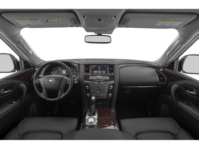 2020 Nissan Armada SL
