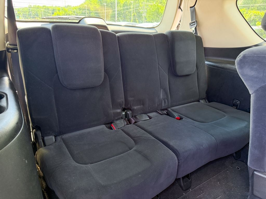 2017 Nissan Armada SV