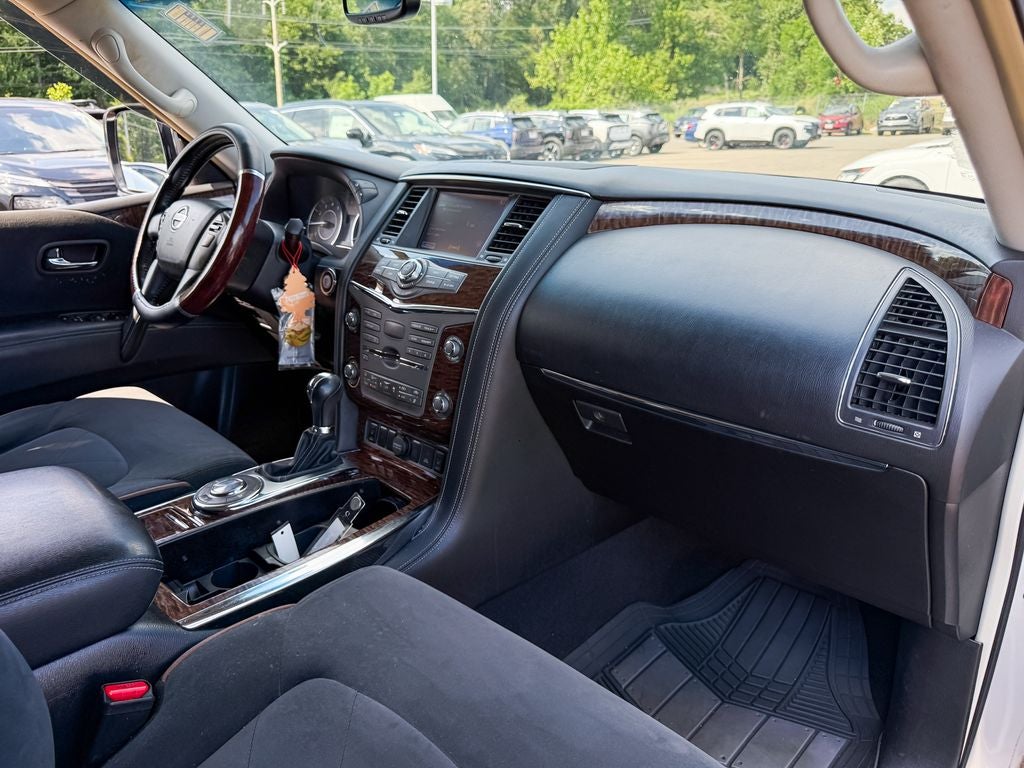 2017 Nissan Armada SV