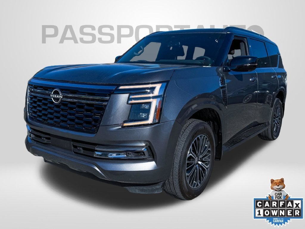 2025 Nissan Armada SL