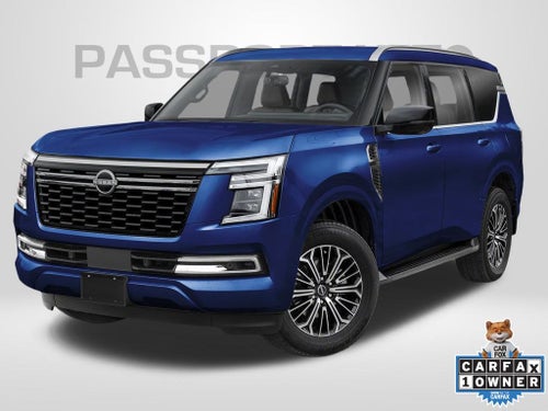 2025 Nissan Armada SL
