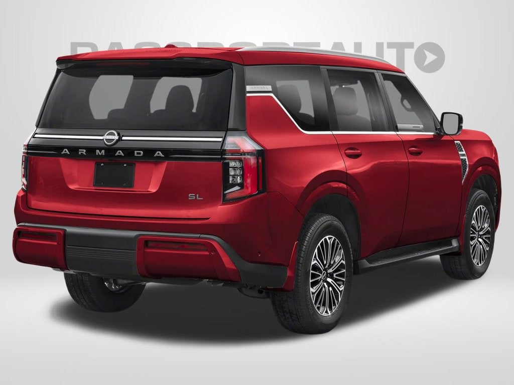 2025 Nissan Armada SL