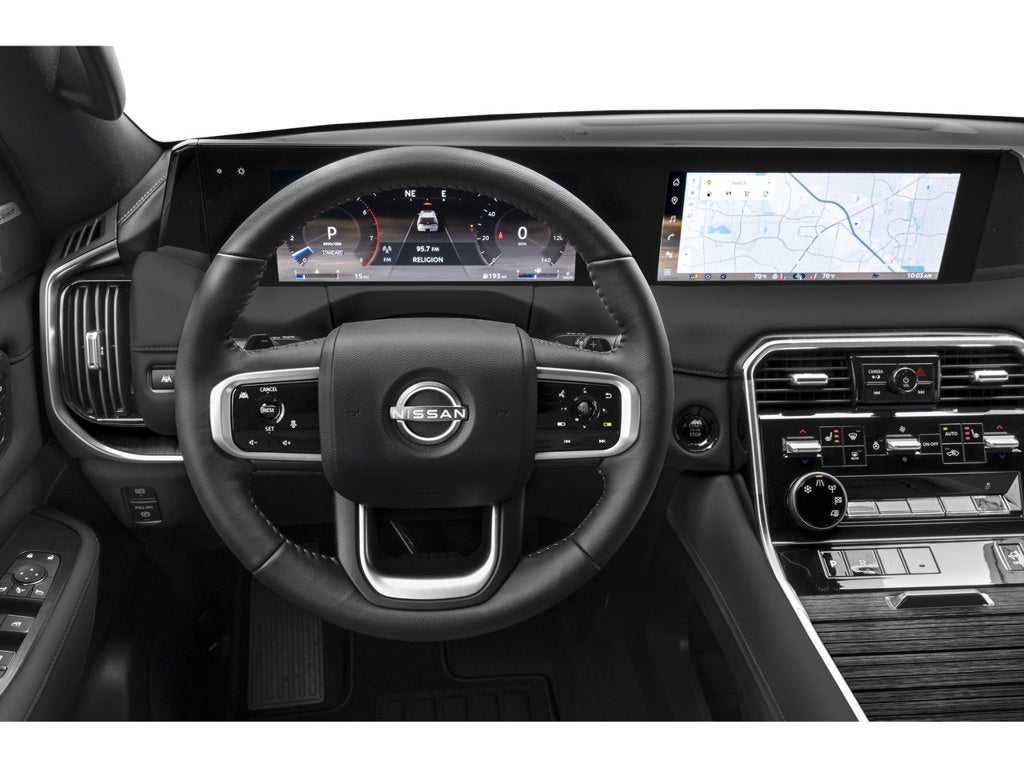 2025 Nissan Armada SL