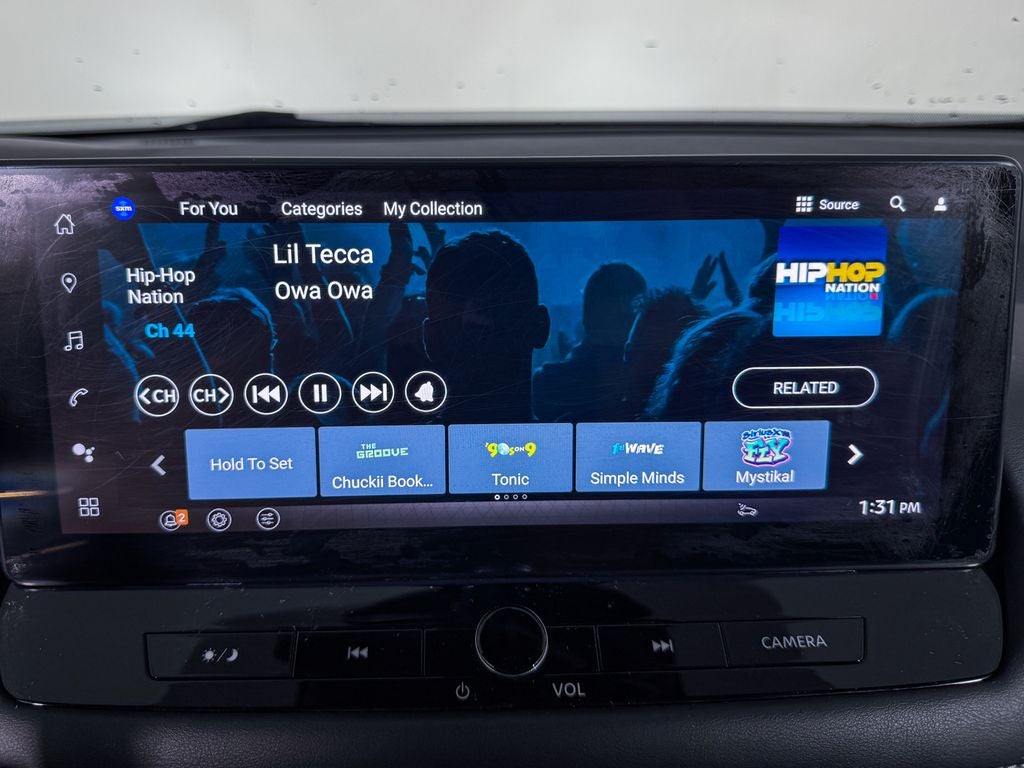 2024 Nissan Rogue SL