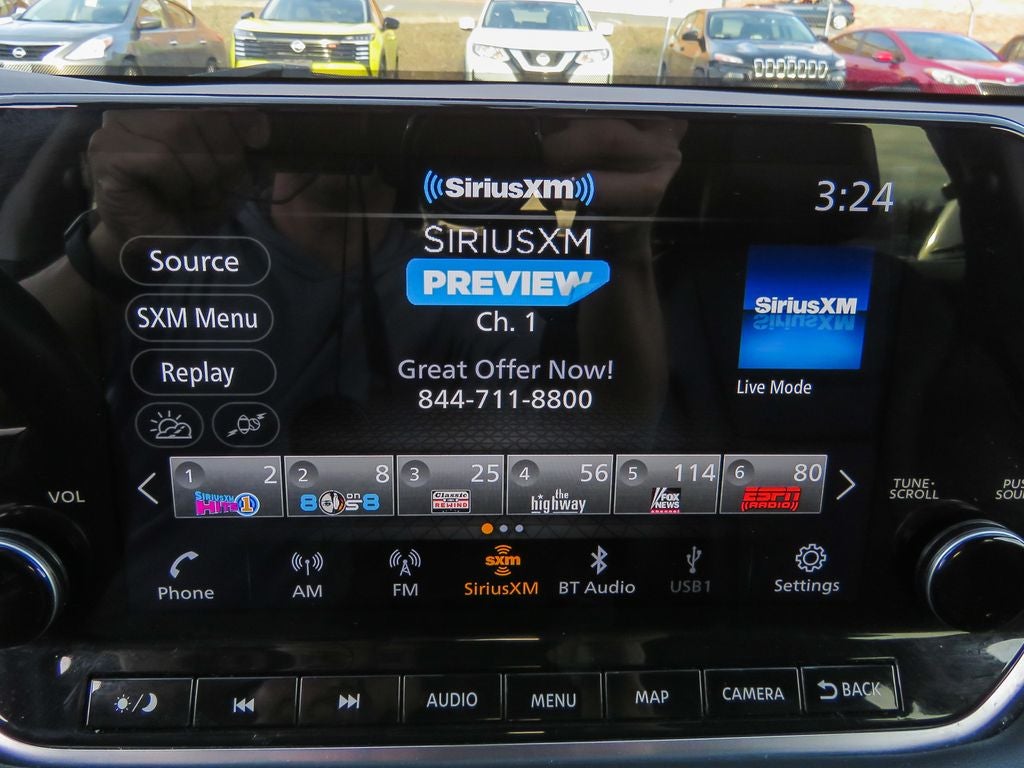 2023 Nissan Rogue SL