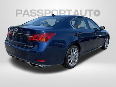 2014 Lexus GS 350