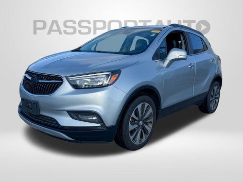 2018 Buick Encore Preferred II