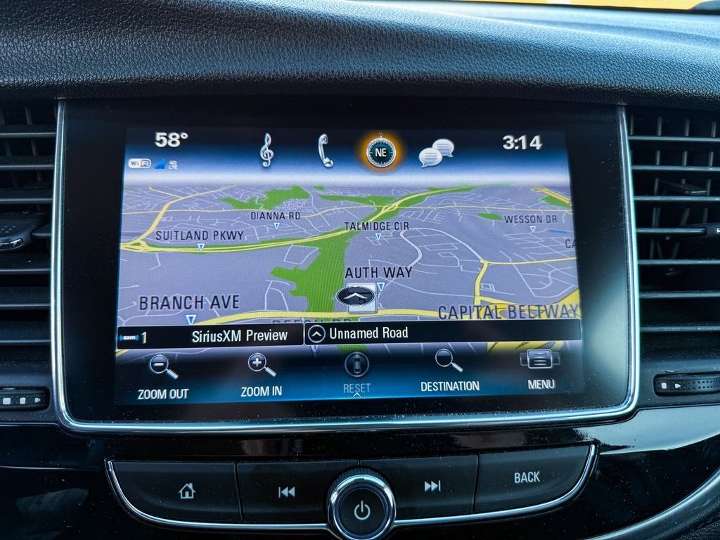 2018 Buick Encore Preferred II