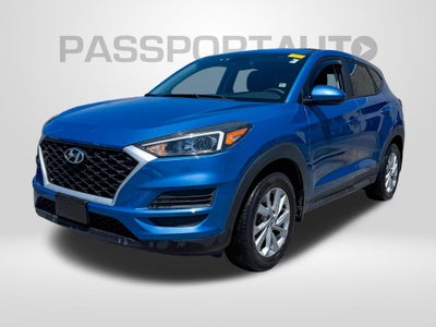 2020 Hyundai Tucson SE