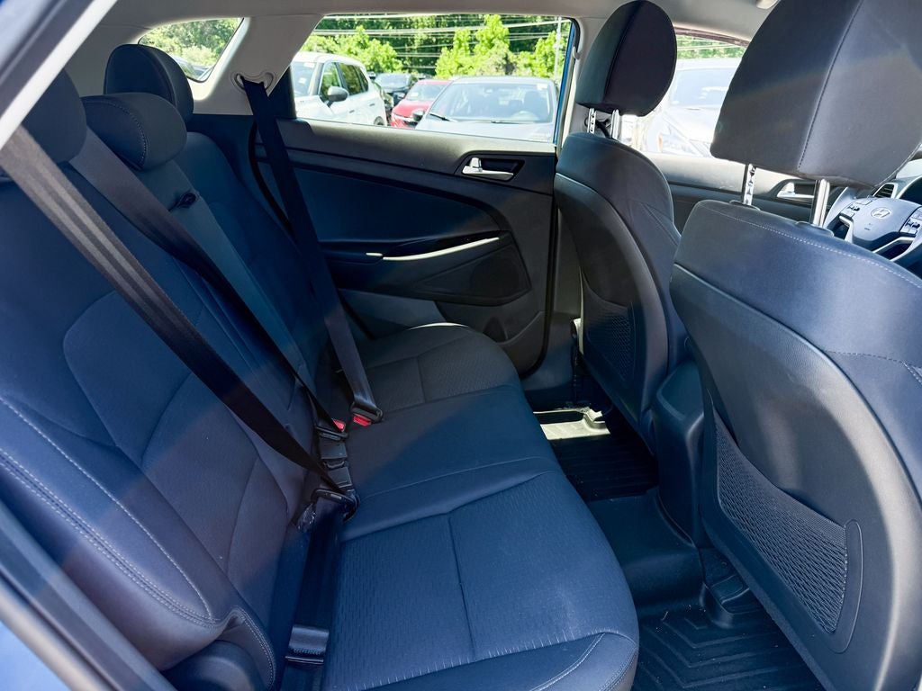 2020 Hyundai Tucson SE