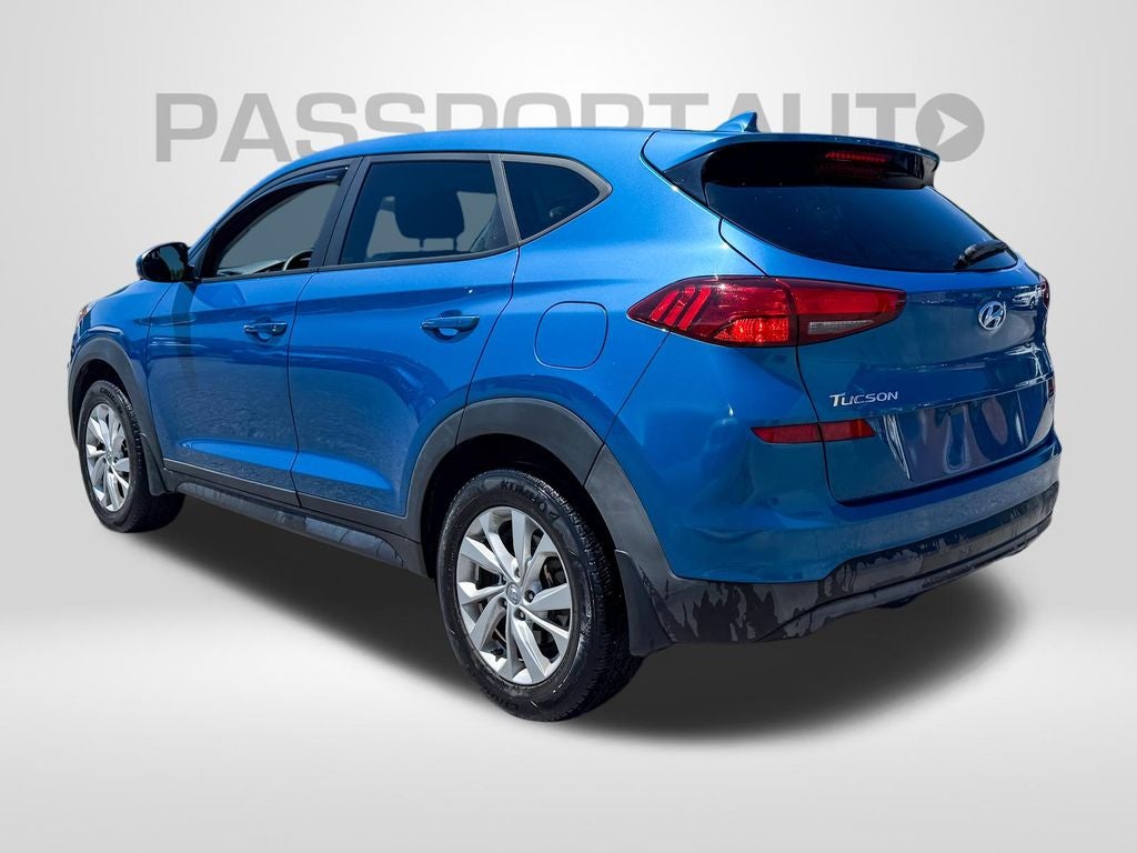 2020 Hyundai Tucson SE