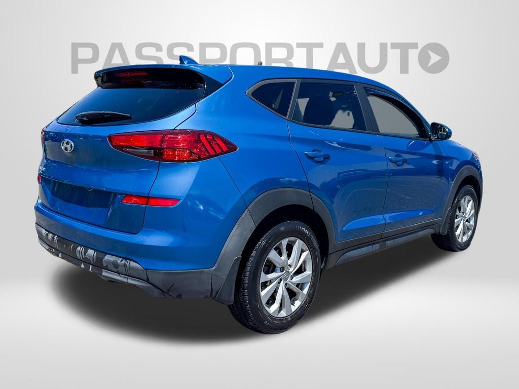 2020 Hyundai Tucson SE