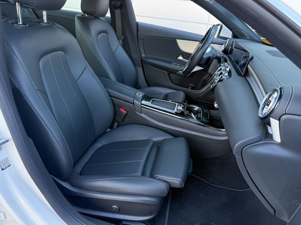 2025 Mercedes-Benz CLA CLA 250 4MATIC®