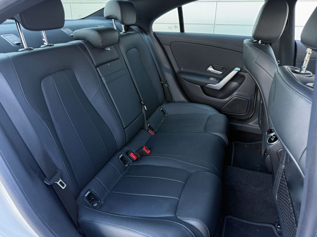 2025 Mercedes-Benz CLA CLA 250 4MATIC®