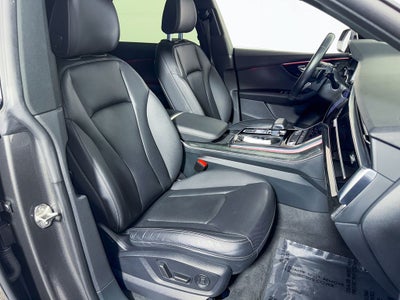 2019 Audi Q8 3.0T Premium Plus quattro