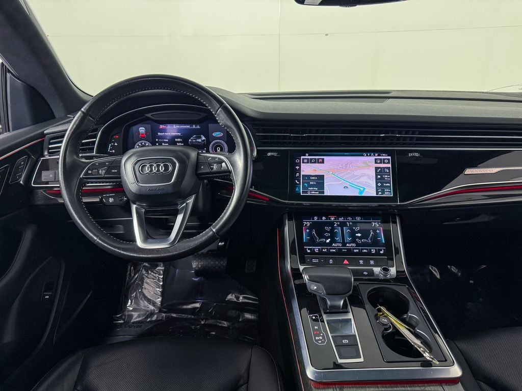 2019 Audi Q8 3.0T Premium Plus quattro