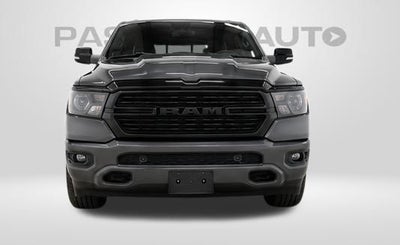 2024 RAM 1500 Big Horn/Lone Star