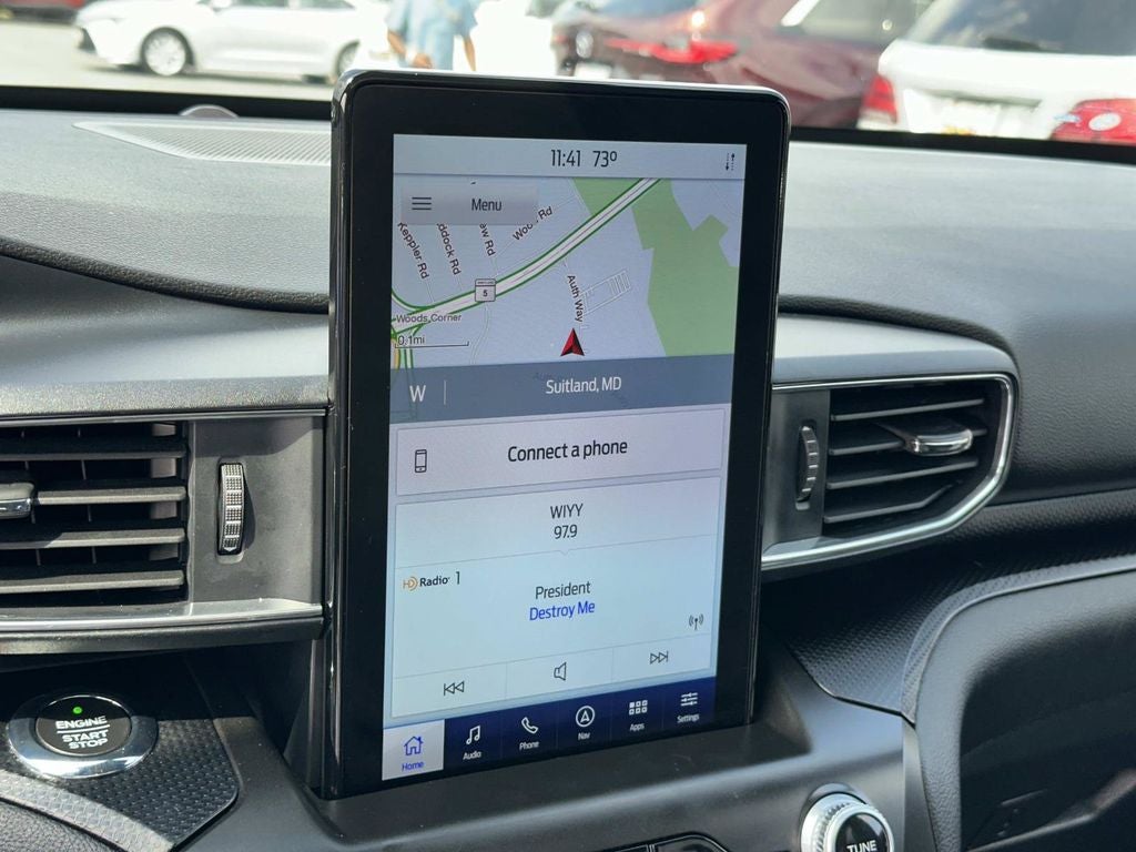 2020 Ford Explorer ST