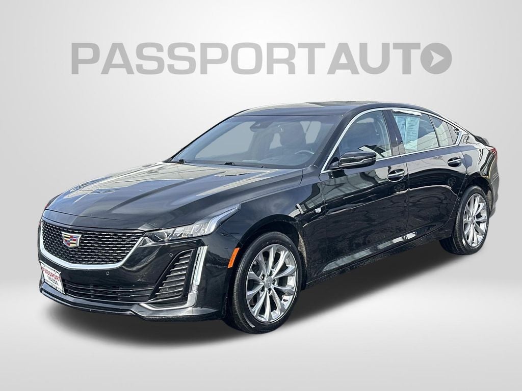 2024 Cadillac CT5 Premium Luxury