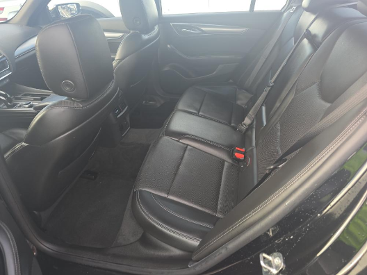 2024 Cadillac CT5 Premium Luxury