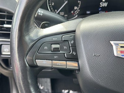 2024 Cadillac CT5 Premium Luxury