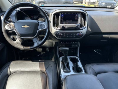 2021 Chevrolet Colorado ZR2