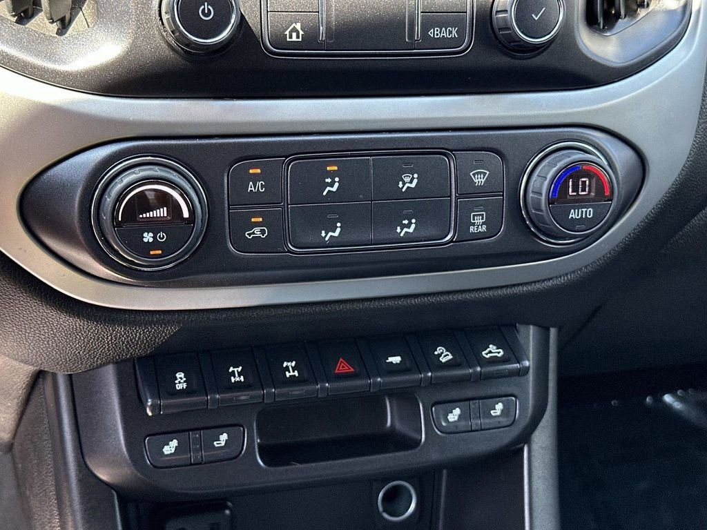 2021 Chevrolet Colorado ZR2