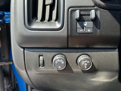 2021 Chevrolet Colorado ZR2