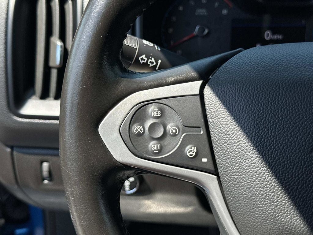 2021 Chevrolet Colorado ZR2